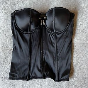 Victoria’s Secret corset